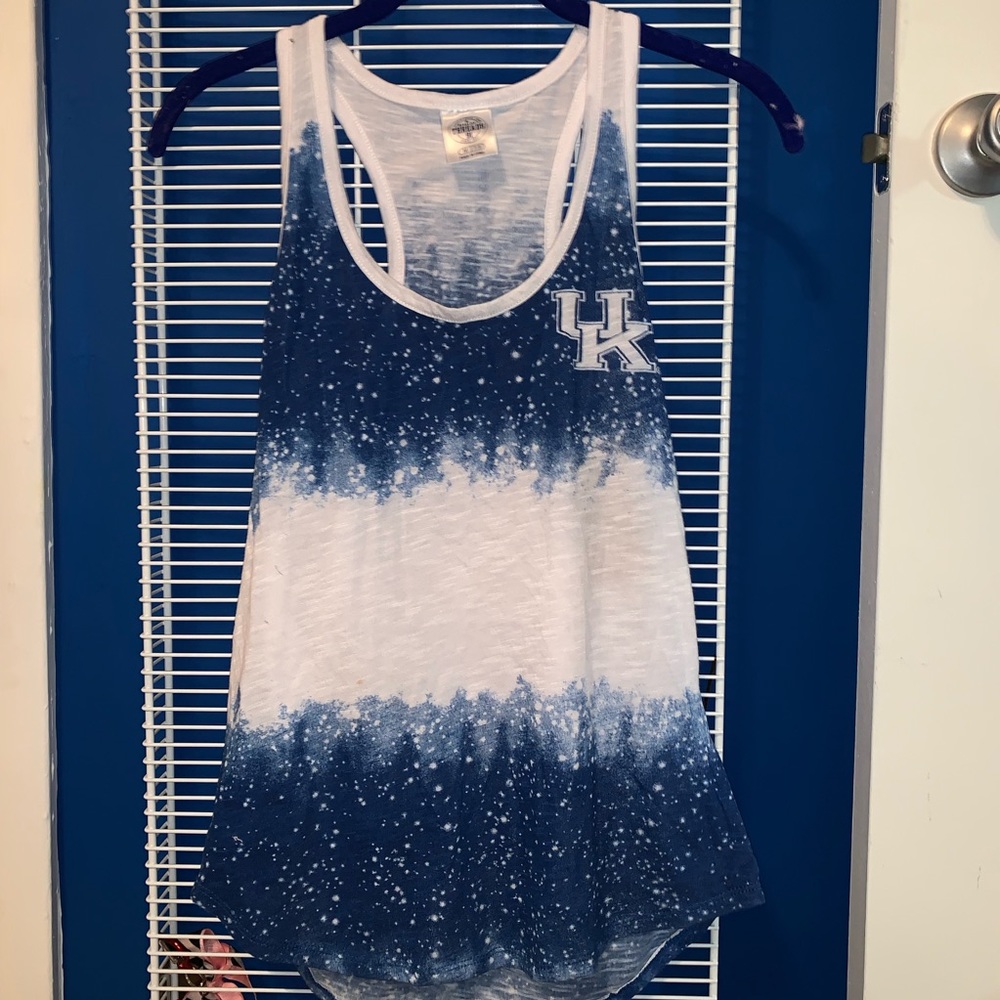 University Of Kentucky Tank Top